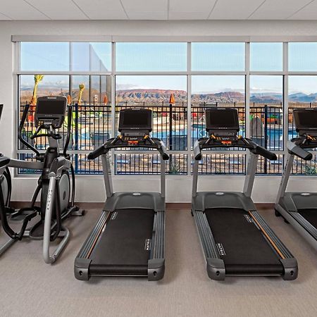 Springhill Suites By Marriott St. George Washington Exteriör bild