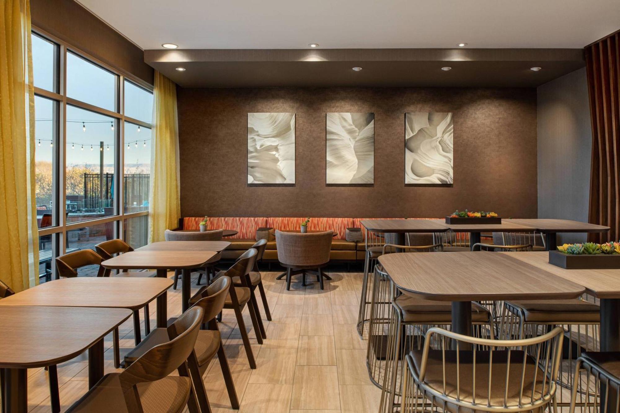 Springhill Suites By Marriott St. George Washington Exteriör bild