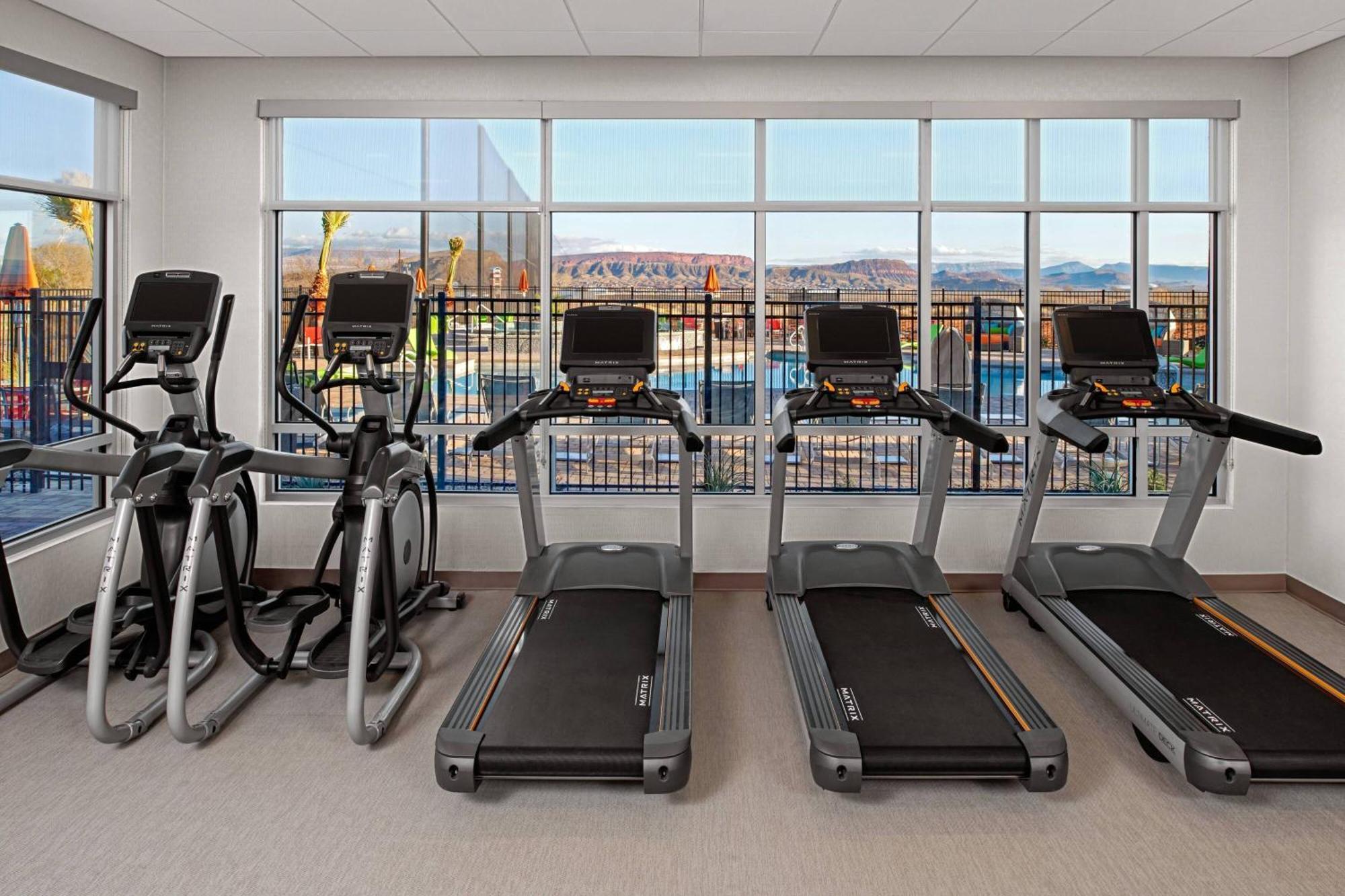 Springhill Suites By Marriott St. George Washington Exteriör bild