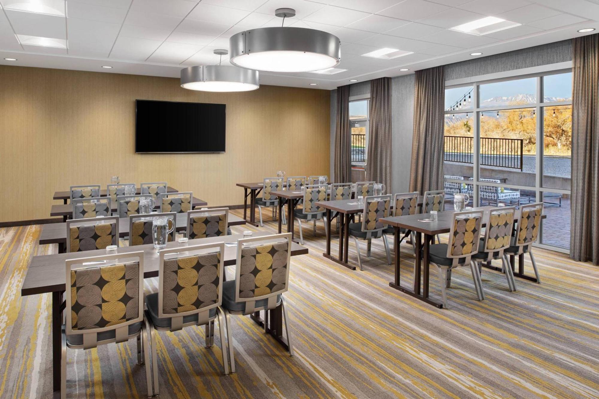 Springhill Suites By Marriott St. George Washington Exteriör bild