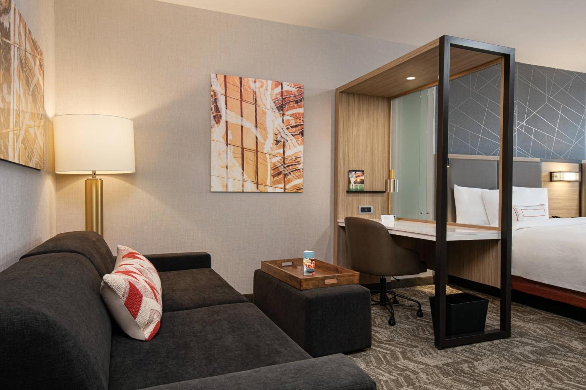 Springhill Suites By Marriott St. George Washington Exteriör bild