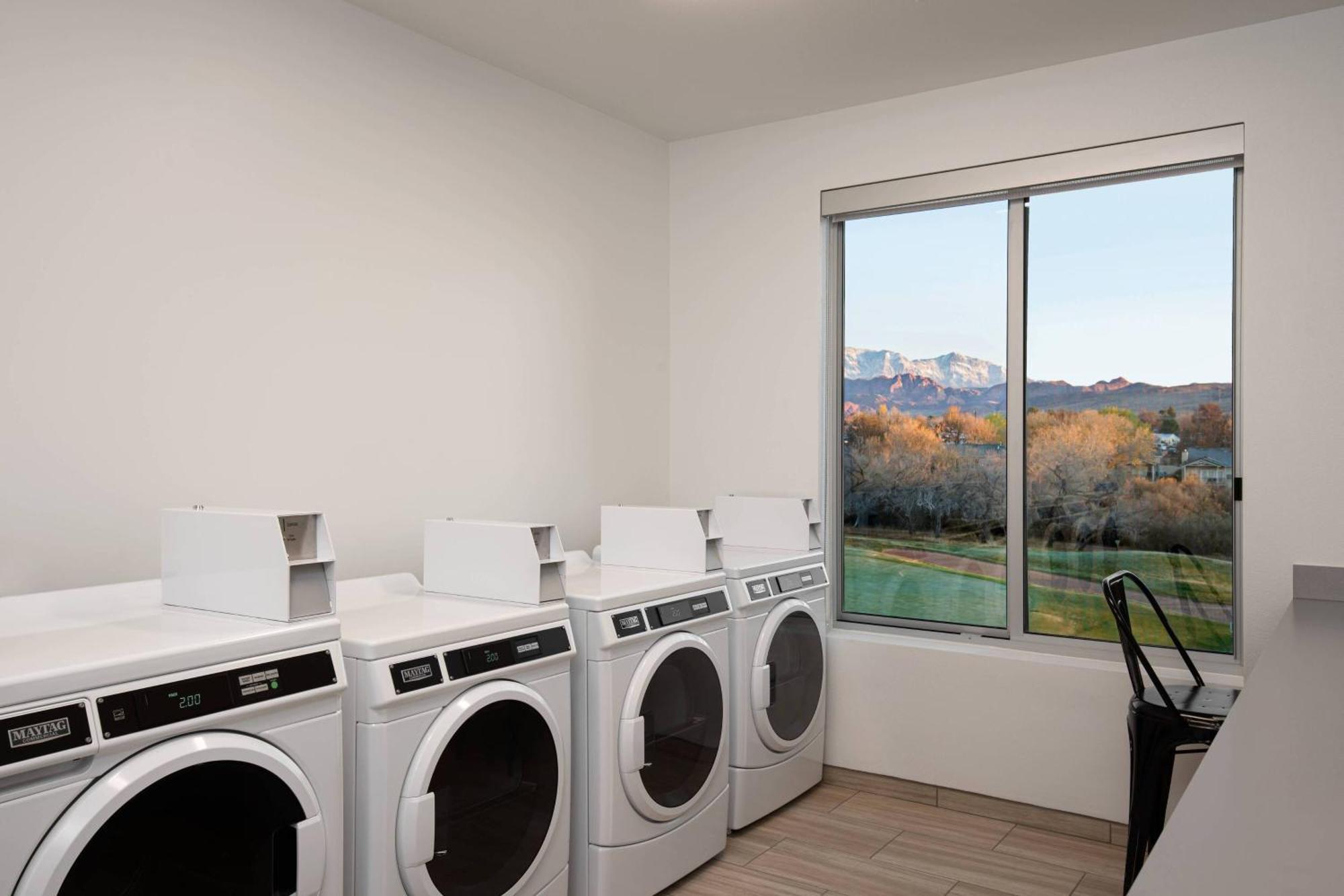 Springhill Suites By Marriott St. George Washington Exteriör bild