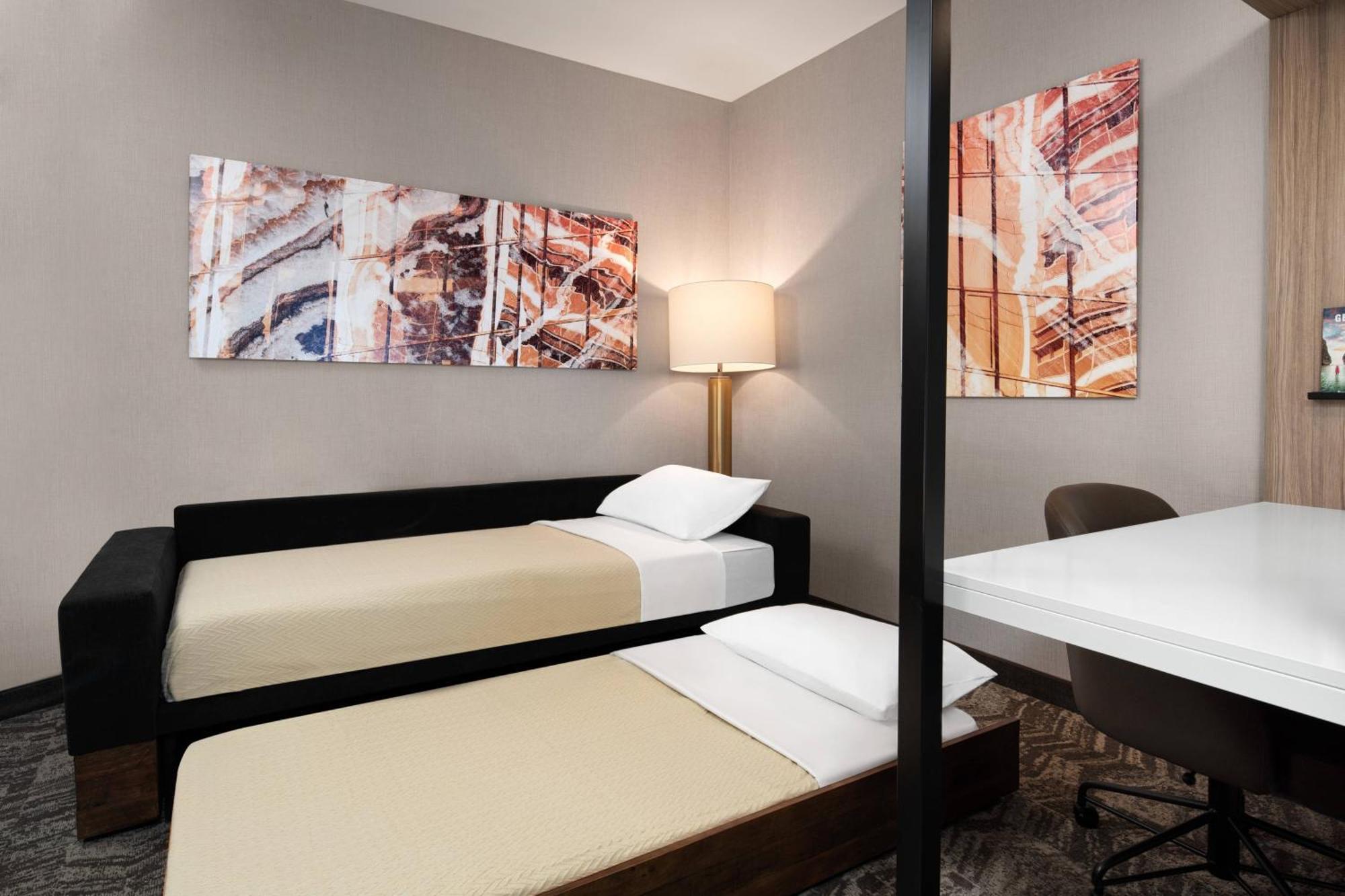 Springhill Suites By Marriott St. George Washington Exteriör bild