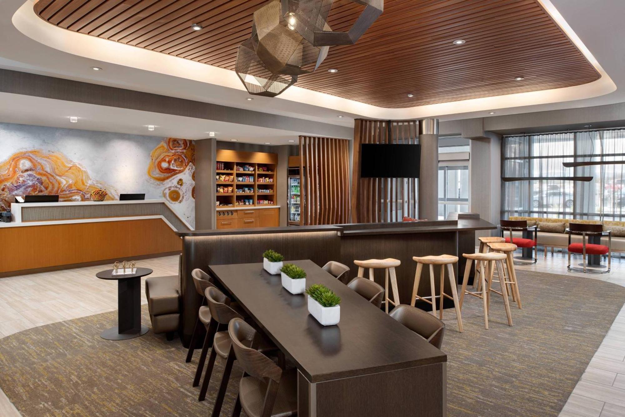 Springhill Suites By Marriott St. George Washington Exteriör bild