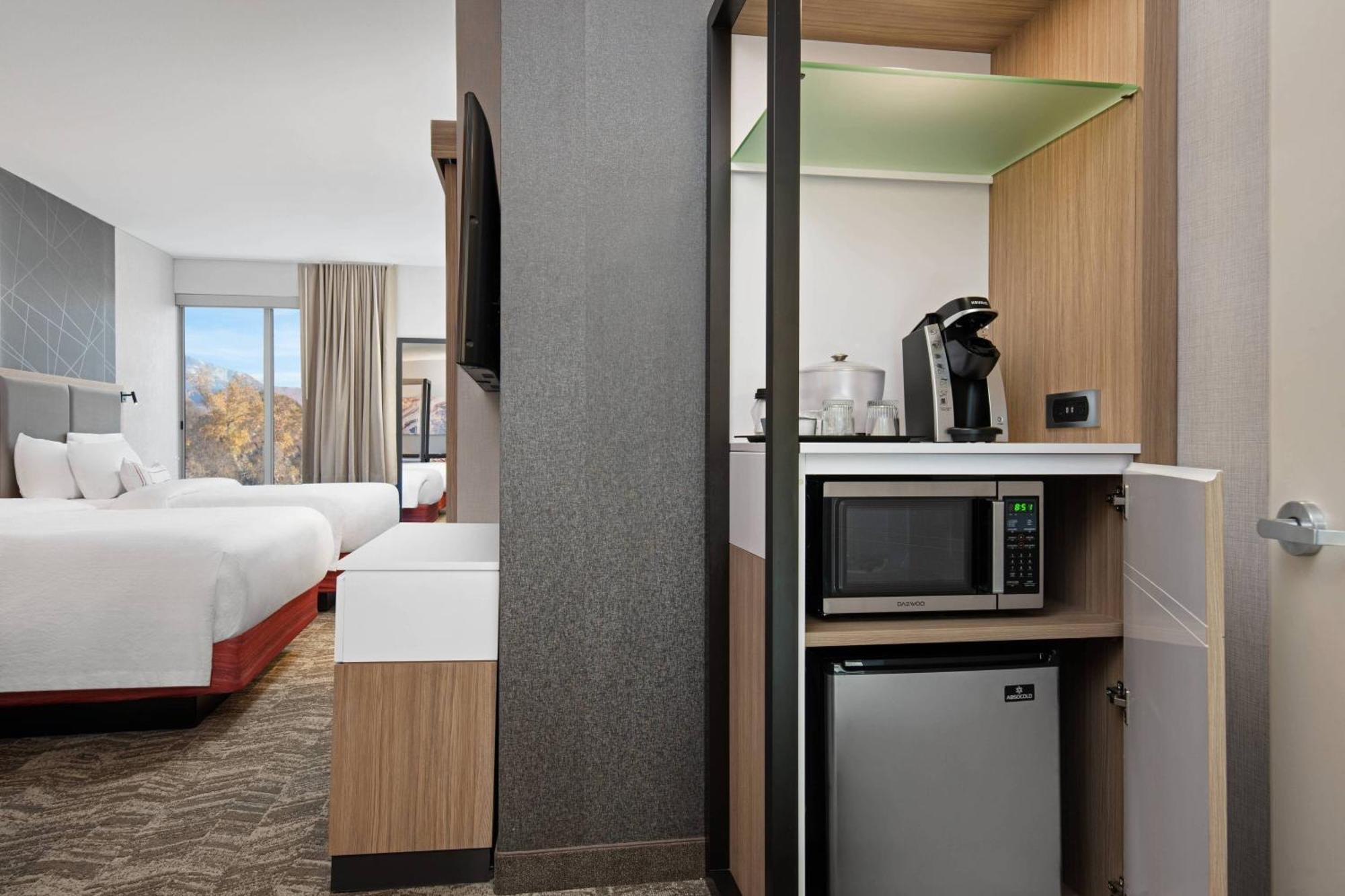 Springhill Suites By Marriott St. George Washington Exteriör bild