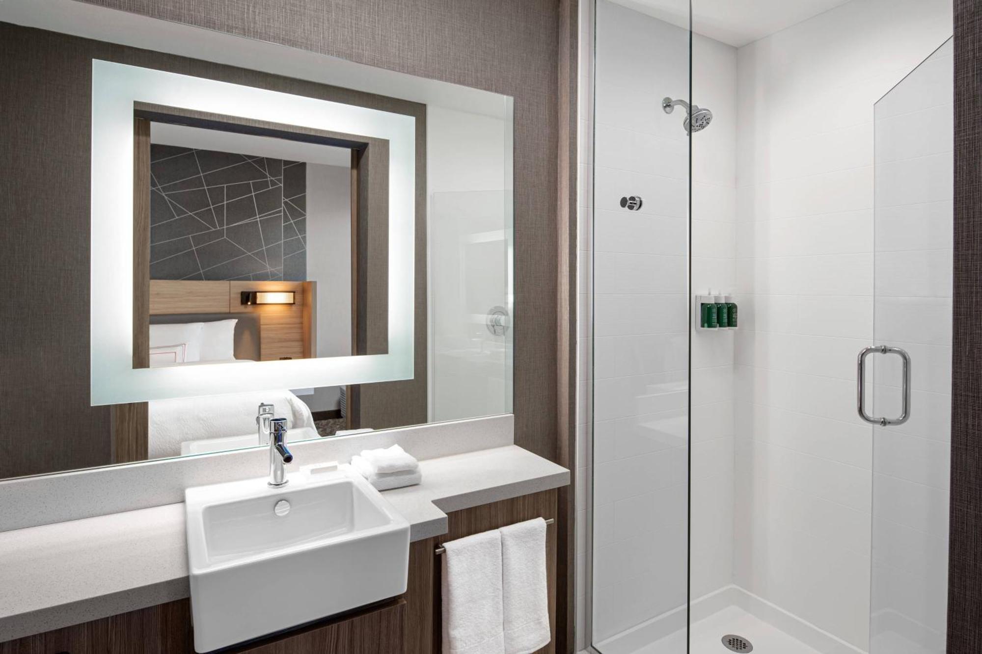 Springhill Suites By Marriott St. George Washington Exteriör bild