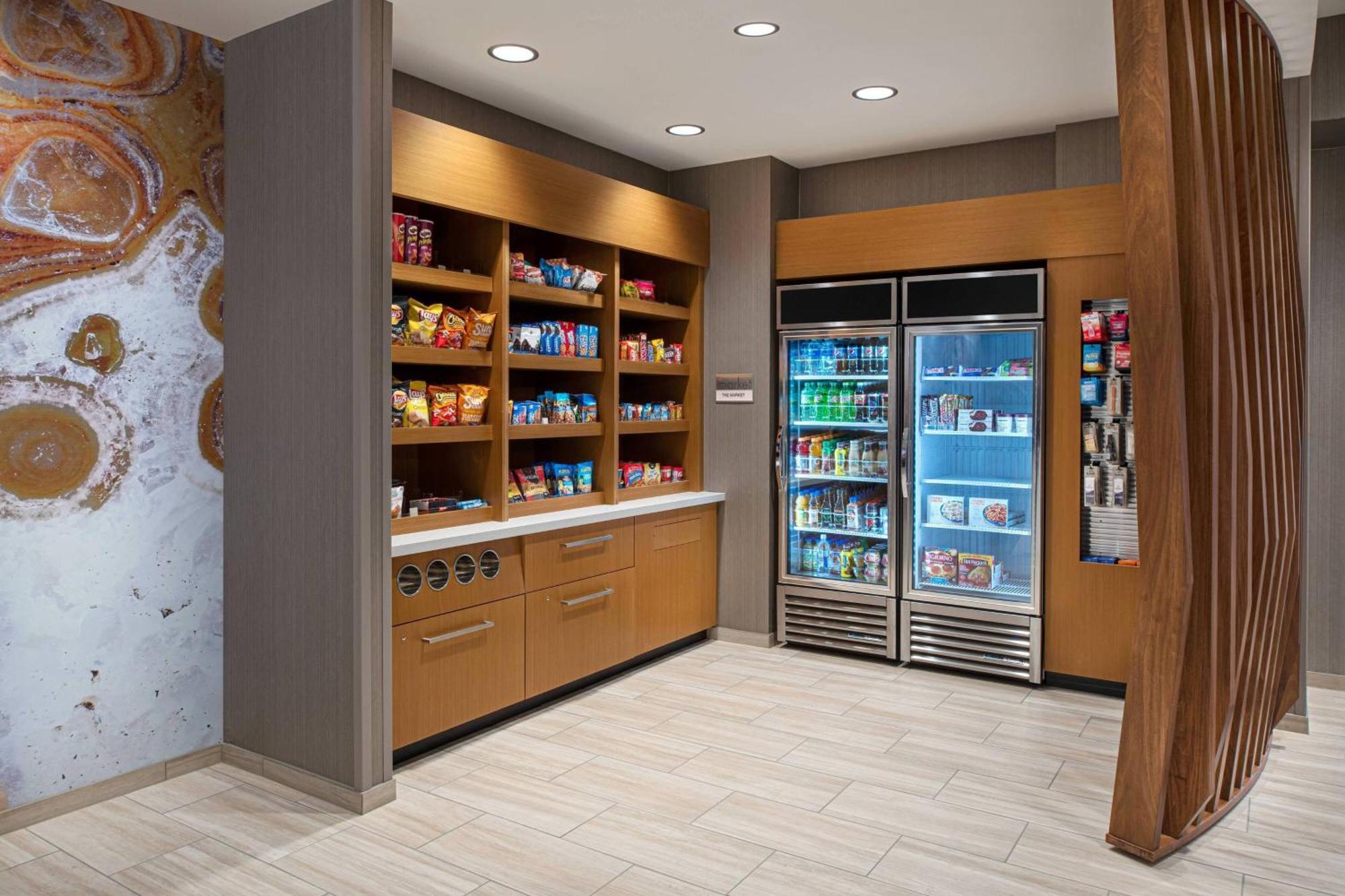 Springhill Suites By Marriott St. George Washington Exteriör bild