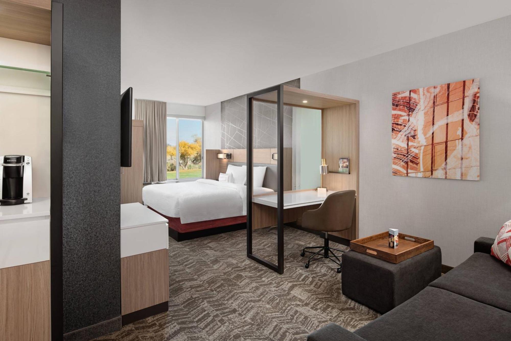 Springhill Suites By Marriott St. George Washington Exteriör bild