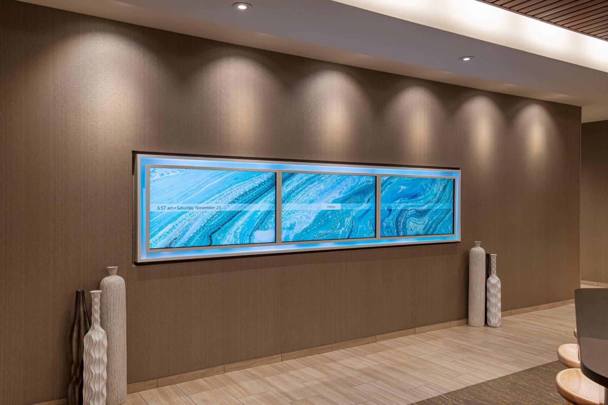 Springhill Suites By Marriott St. George Washington Exteriör bild