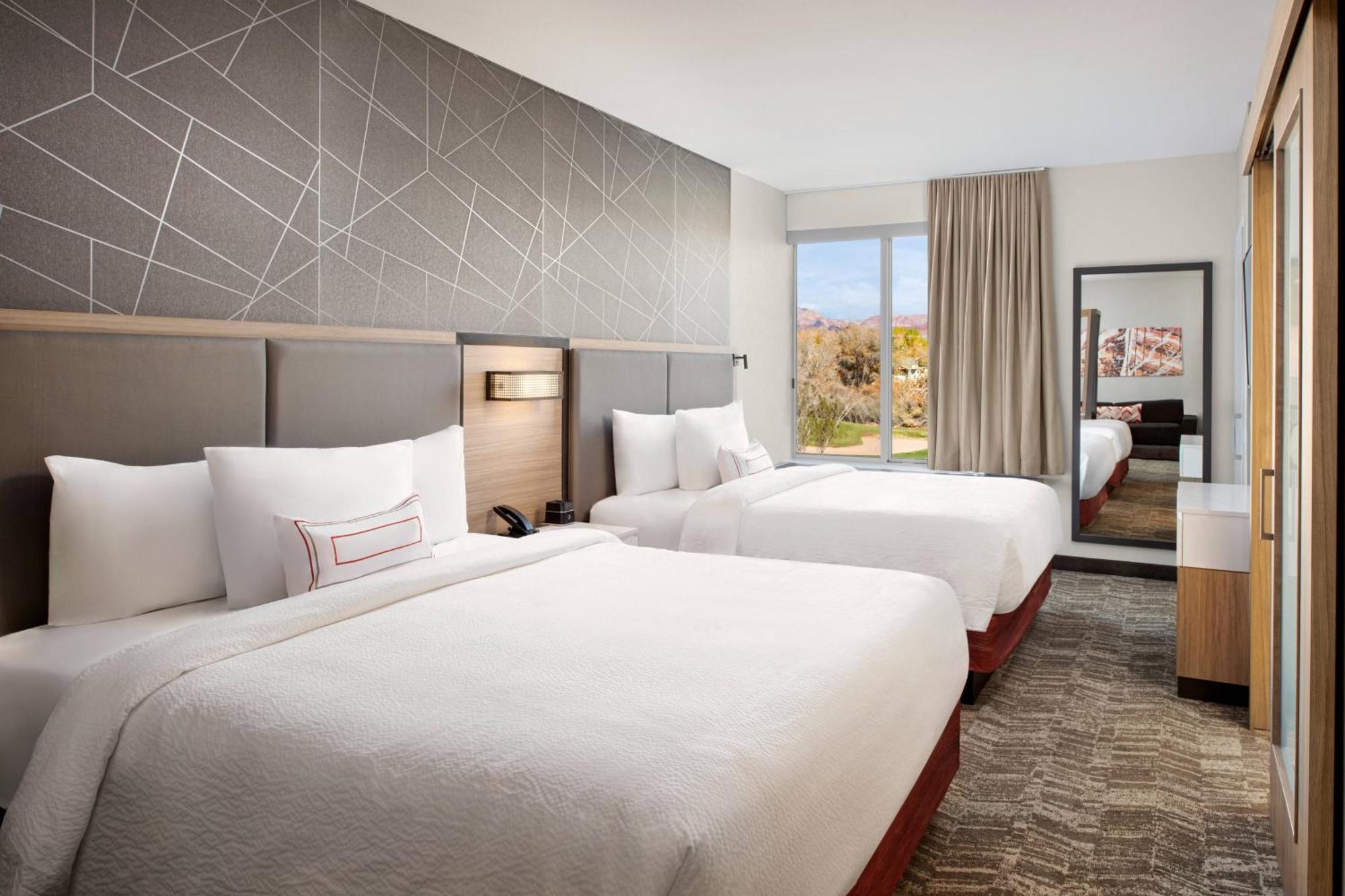 Springhill Suites By Marriott St. George Washington Exteriör bild